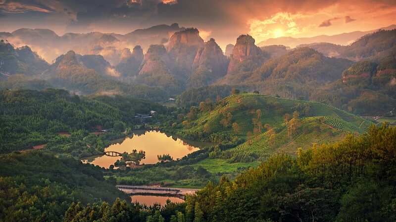 Discover_the_endemic_wonders_of_Wuyi_Mountain - Namaste Headlines Discover the endemic wonders of Wuyi Mountain