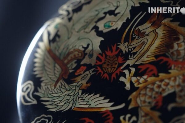 Discover the timeless elegance of Chengdu lacquerware