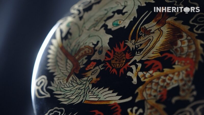 Discover the timeless elegance of Chengdu lacquerware