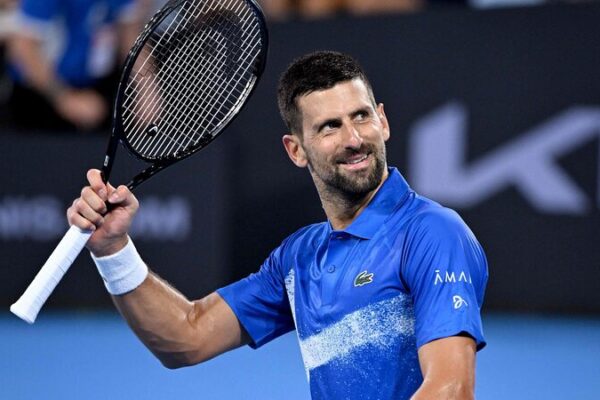 Djokovic & Sabalenka Dominate Brisbane 🎾🌟: Epic Wins Ignite Tennis Season Djokovic eases past Hijikata, Sabalenka beats Zarazua in Brisbane