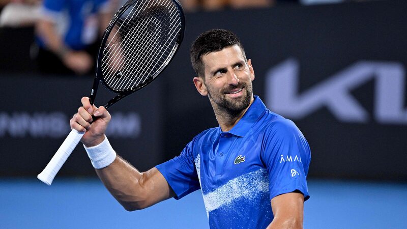 Djokovic_eases_past_Hijikata_Sabalenka_beats_Zarazua_in_Brisbane-1-2 - Namaste Headlines Djokovic eases past Hijikata, Sabalenka beats Zarazua in Brisbane