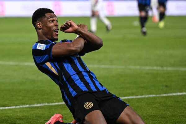 Dumfries’ Double Sends Inter to Super Cup Final After Beating Atalanta Dumfries' double fires Inter to Super Cup final with win over Atalanta