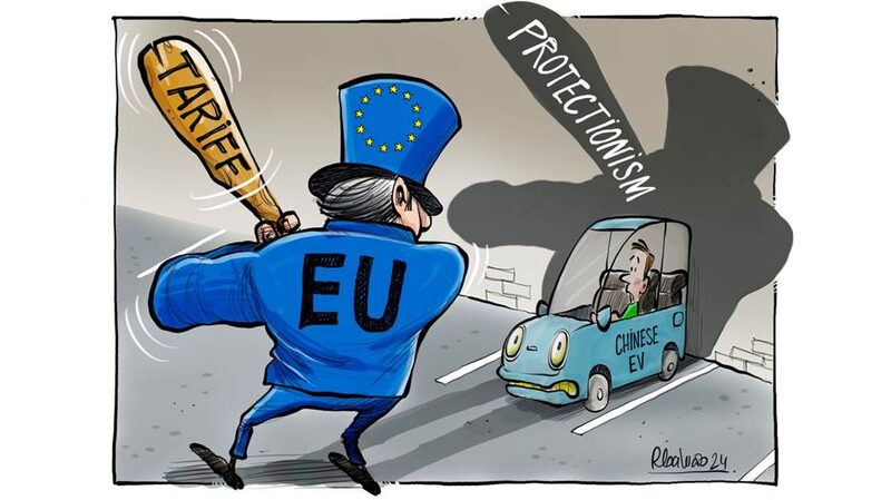 EUs_protectionist_tariffs_A_challenge_to_global_free_trade - Namaste Headlines EU's protectionist tariffs: A challenge to global free trade