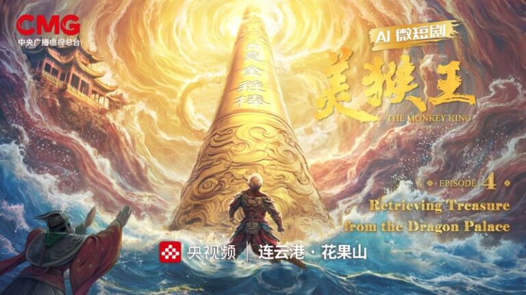 Episode 4: Obtaining Treasure from the Dragon Palace video poster