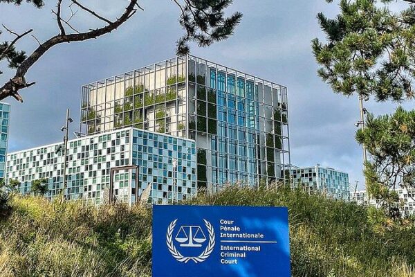 Expert Says ICC Arrest Warrants Are Fair and Unbiased 🙌 Expert: ICC arrest warrants are 'neither partial nor biased' video poster