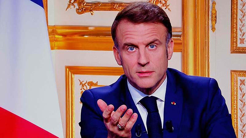 Expert_Macron_struggling_to_name_a_PM_amid_weak_Assembly_support_poster - Namaste Headlines Expert: Macron struggling to name a PM amid weak Assembly support video poster