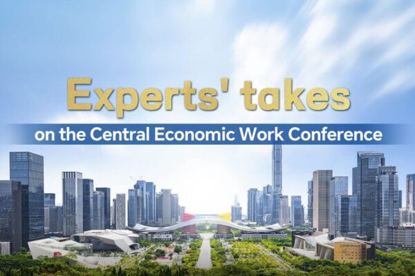 📈 Expert Insights: Unpacking the Central Economic Work Conference Experts' takes on the Central Economic Work Conference