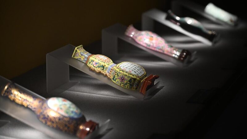 Explore_Chengdes_royal_legacy_at_Shanghai_Fengxian_District_Museum - Namaste Headlines Explore Chengde's royal legacy at Shanghai Fengxian District Museum
