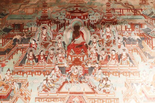 Unveiling Yulin Caves: Ancient Art Meets Modern Exploration 🎨✨ Exploring the artistic treasures of the Yulin Caves