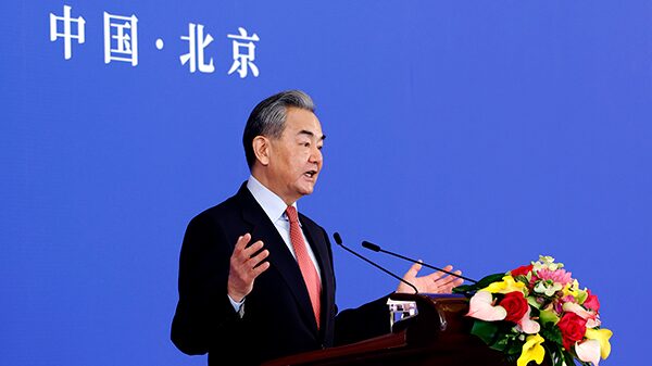 China’s FM Wang Yi Pledges to Make China a Force for Inclusion and Peace 🌏✌️ FM Wang Yi vows to make China a force for inclusion, peace