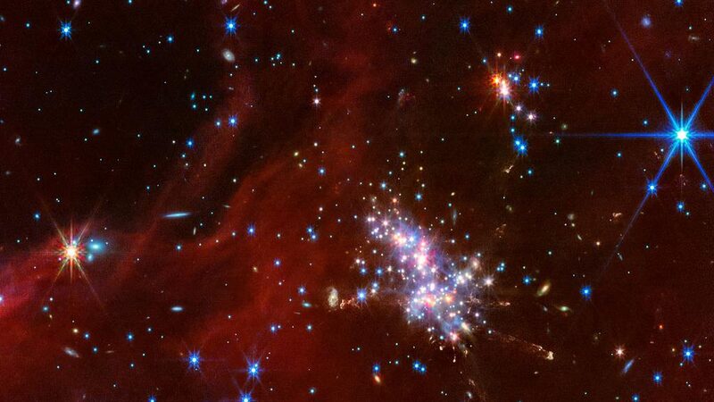 Fast-forming alien planet has astronomers intrigued