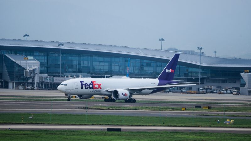 FedEx_boosts_Xiamen-US_cargo_flight_services - Namaste Headlines FedEx boosts Xiamen-U.S. cargo flight services