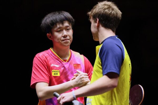Chinese Table Tennis Stars Dominate WTT Finals Semifinals 🎯🏓 Five Chinese table tennis players reach WTT Finals singles semifinals