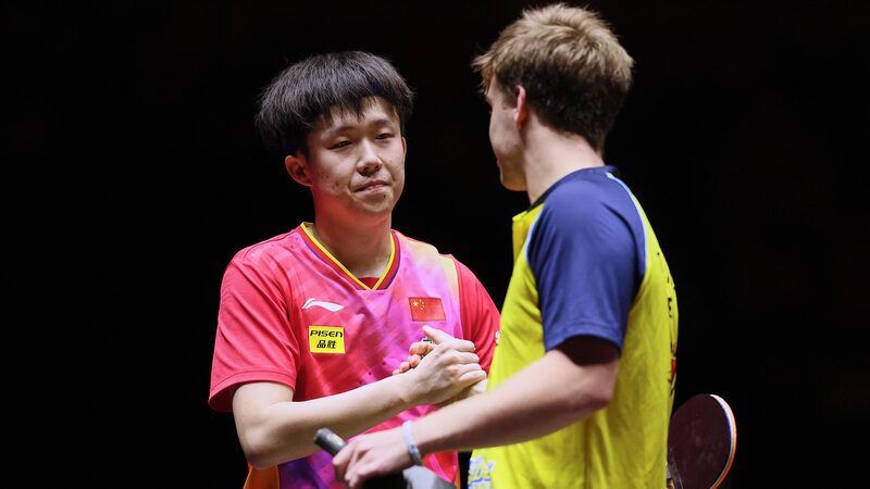 Five_Chinese_table_tennis_players_reach_WTT_Finals_singles_semifinals - Namaste Headlines Five Chinese table tennis players reach WTT Finals singles semifinals