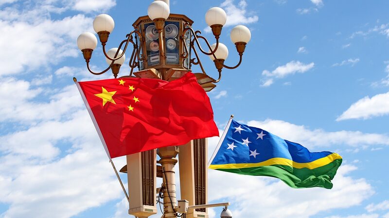 Five years show why China and Solomon Islands are a model partnership