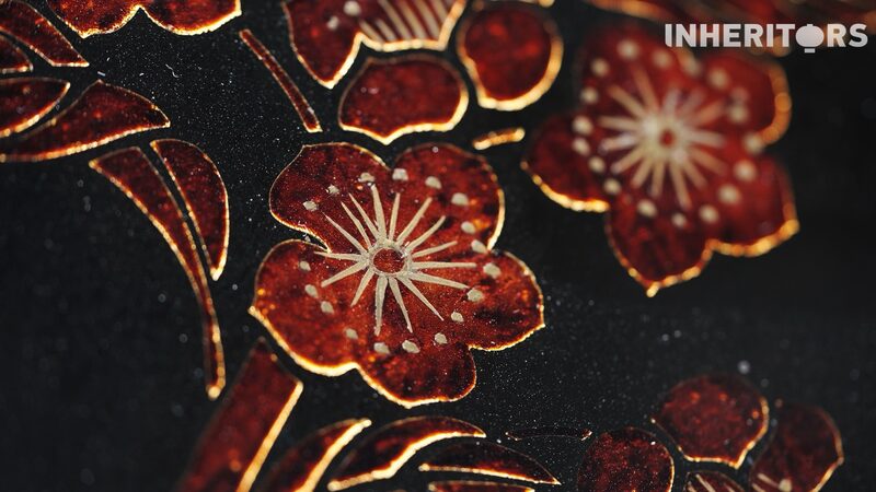 Floral_poetry_on_lacquerware - Namaste Headlines Floral poetry on lacquerware