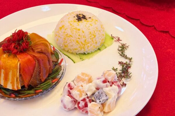 Guizhou’s Epic Food Fest Kicks Off: A Feast for Foodies! 🍜🎉 Food festival kicks off in Guizhou