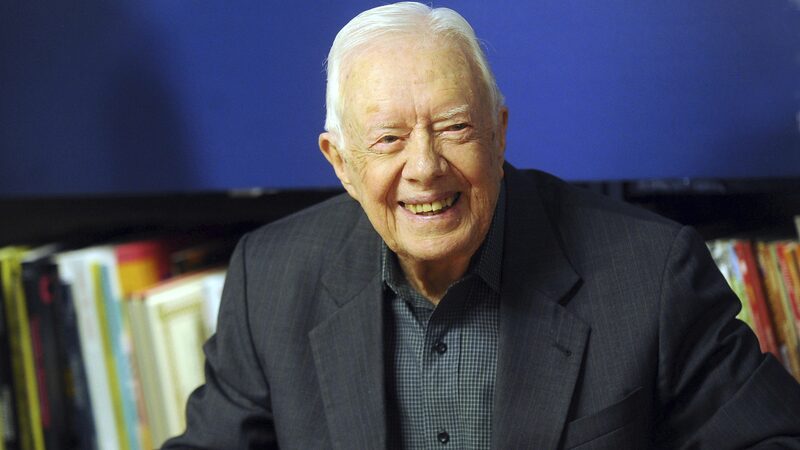 Foreign_Ministry_China_mourns_passing_of_former_US_President_Carter - Namaste Headlines Foreign Ministry: China mourns passing of former U.S. President Carter