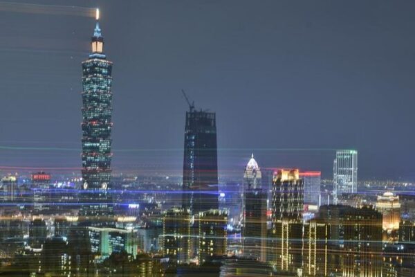 Foreign meddling escalates Taiwan's crisis