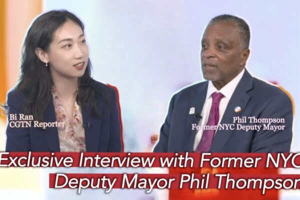 Former NYC Deputy Mayor Applauds Beijing’s Grassroots Action 🌏✨ Former NYC deputy mayor on Beijing's swift response at grassroots level video poster