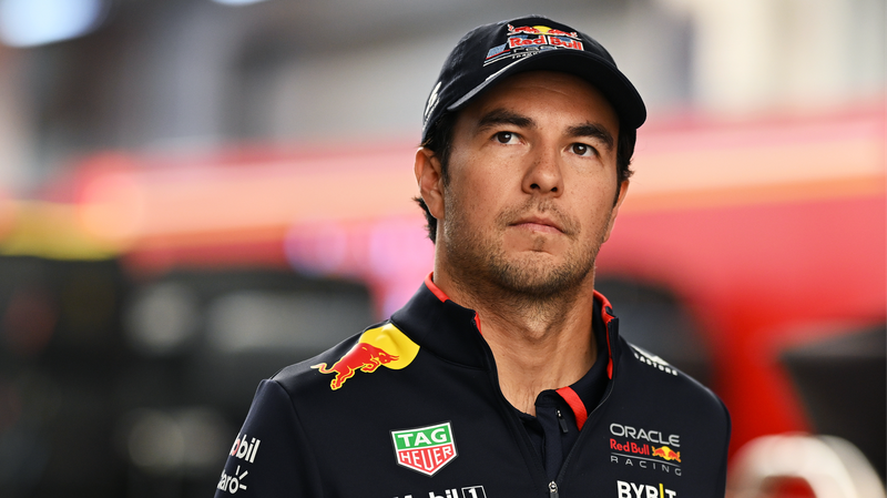 Formula One team Red Bull and Perez agree to part ways