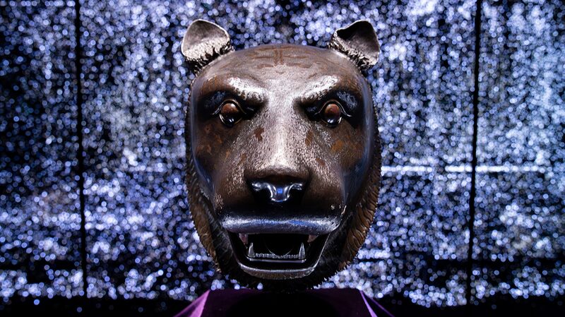 Four bronze heads from Beijing's Old Summer Palace on display in Macao