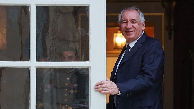 Francois_Bayrou_named_new_French_prime_minister - Namaste Headlines Francois Bayrou named new French prime minister