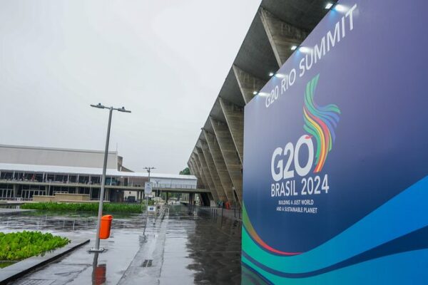 Xi Jinping’s Vision for Global Unity Shines at G20 Summit 🌏 Full text of Xi Jinping's speech at Session I of 19th G20 Summit