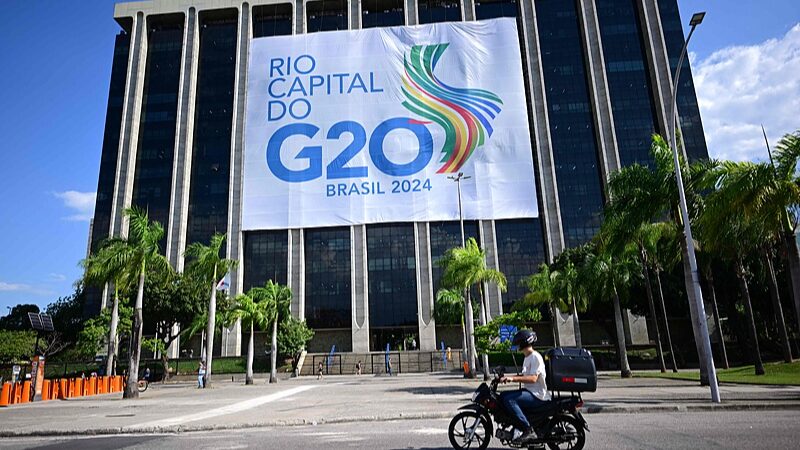 G20_in_Brazil_Bridging_a_broken_balance - Namaste Headlines G20 in Brazil: Bridging a broken balance