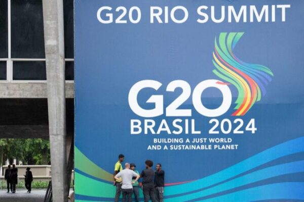 G20 Summit Sparks Fresh Call for Unity and Equality 🌐 G20's timely call for multilateralism, partnership and equity