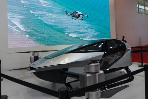 China’s Futuristic Transport Tech Shines at 2nd CISCE 🚄✨ Gallery: China's transport innovations steer the future at 2nd CISCE