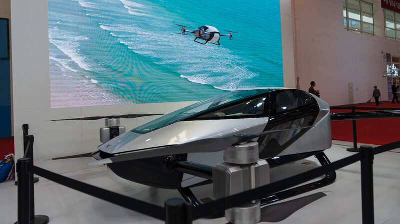 Gallery: China's transport innovations steer the future at 2nd CISCE