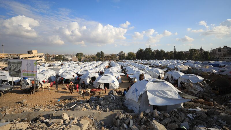 Gaza ceasefire agreement 'closer than ever' as officials push for deal