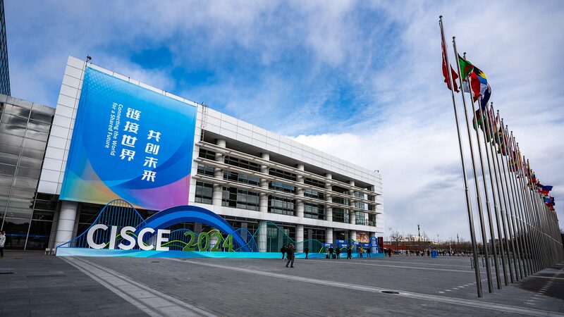 Global_Supply_Chain_Promotion_Report_released_at_CISCE - Namaste Headlines Global Supply Chain Promotion Report released at CISCE