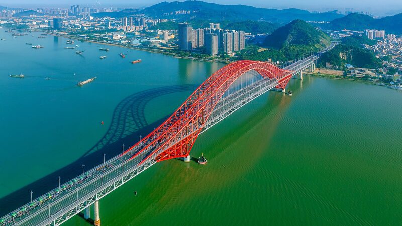 Global_climate_financing_conference_opens_in_S_China - Namaste Headlines Global climate financing conference opens in S China