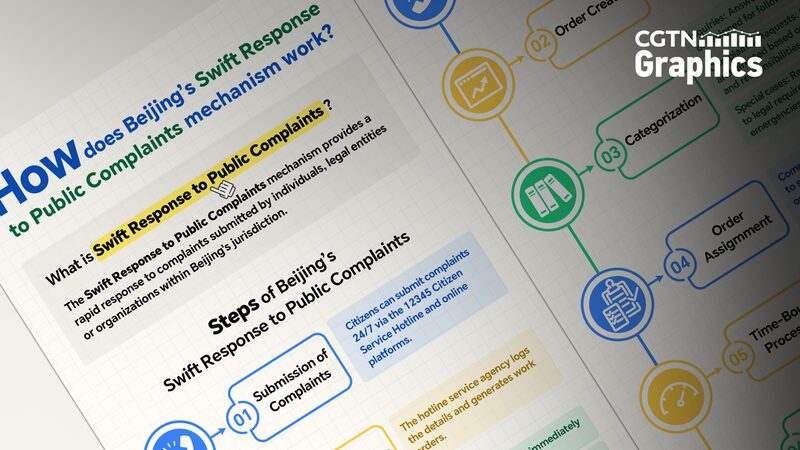 Graphics: Unveiling Beijing's swift response to public complaints