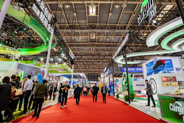 Growth in trade demonstrates vitality of China's supply chains