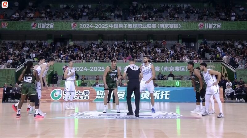 Guo_Haowen_saves_Nanjing_Monkey_Kings_against_Ningbo_Rockets - Namaste Headlines Guo Haowen saves Nanjing Monkey Kings against Ningbo Rockets