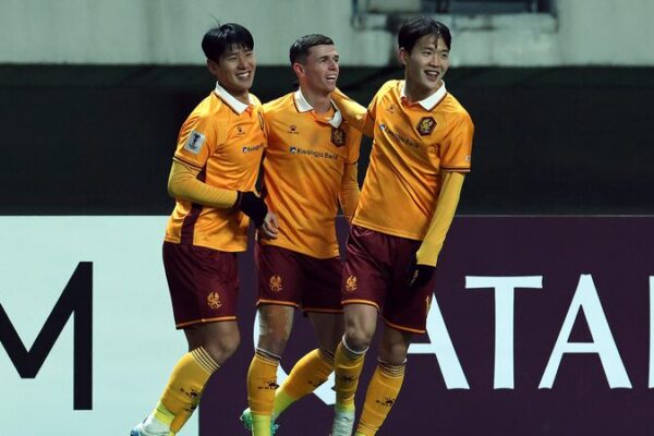Epic Win! Gwangju FC Beats Shenhua in Asian Champions League Showdown ⚽️ Gwangju beat Shenhua in Asian Champions League