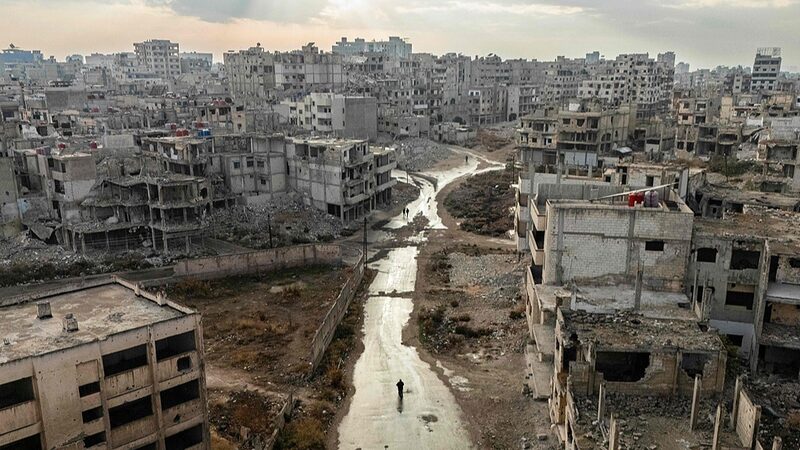 HTS leader pledges Syria will not pose threat to other Arab nations