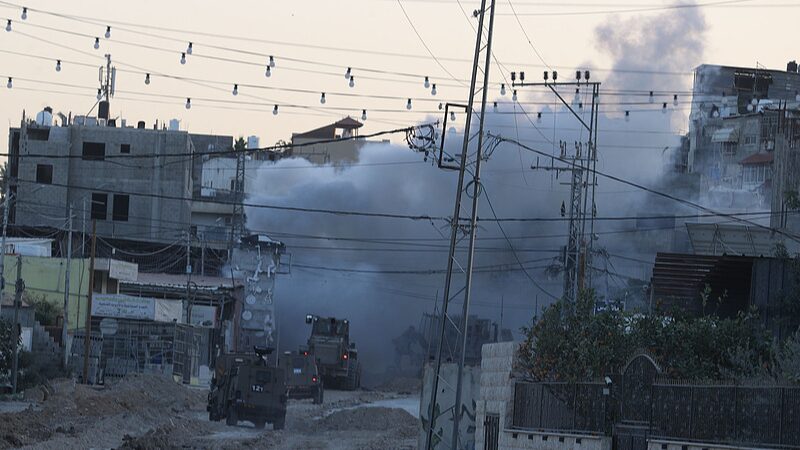 Hamas_says_new_Israeli_conditions_delaying_Gaza_ceasefire_agreement - Namaste Headlines Hamas says new Israeli conditions delaying Gaza ceasefire agreement