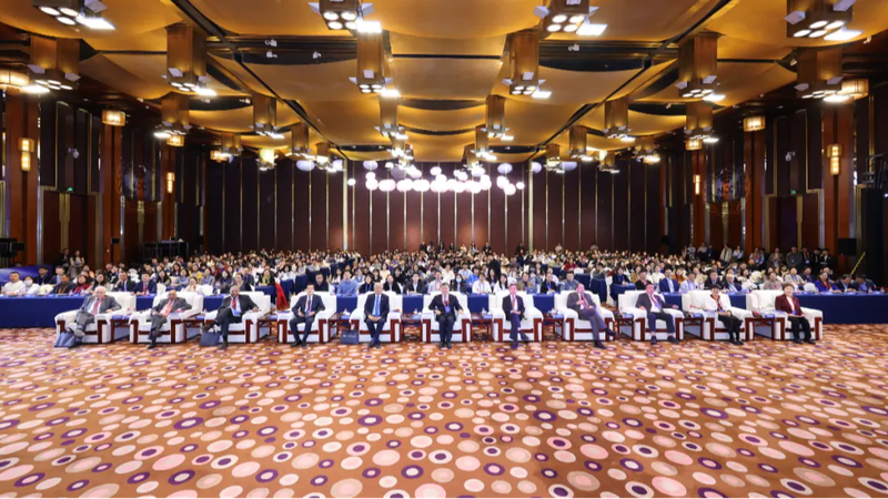 Health experts from China, U.S. call for deeper medical collaboration