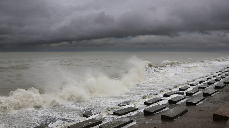 Heavy_rains_batter_India_as_Cyclone_Dana_makes_landfall - Namaste Headlines Heavy rains batter India as Cyclone Dana makes landfall