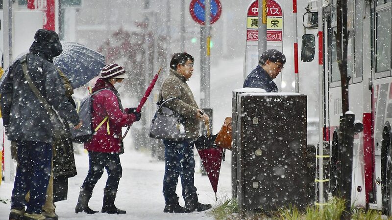 Heavy_snow_hits_mountainous_areas_in_western_Japan_poster - Namaste Headlines Heavy snow hits mountainous areas in western Japan video poster