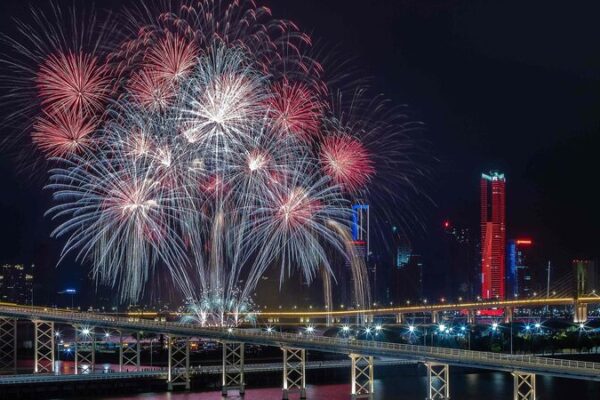 New Economic Horizons: Hengqin’s Guangdong-Macao Cooperation Zone 🌟 Hengqin Guangdong-Macao cooperation zone: New economic horizons