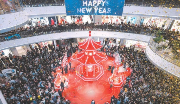 China’s Holiday Travel Boom Sparks Economic Revival ✈️ Holiday travel boom ignites China's economic vibrancy
