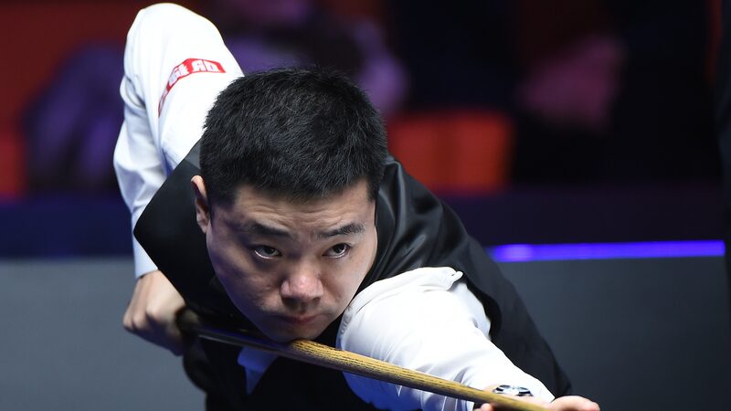 Home_favorite_Ding_Junhui_reaches_WST_International_Championship_final - Namaste Headlines Home favorite Ding Junhui reaches WST International Championship final