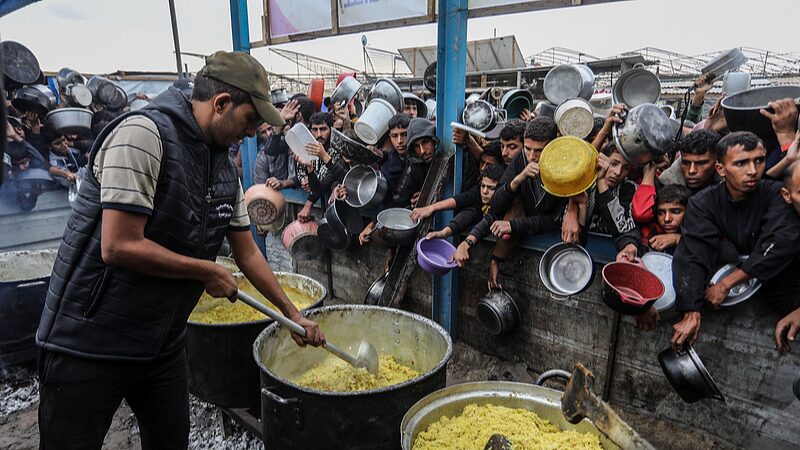 Hostilities_continue_to_put_Palestinians_at_risk_in_Gaza_UNRWA_says - Namaste Headlines Hostilities continue to put Palestinians at risk in Gaza, UNRWA says