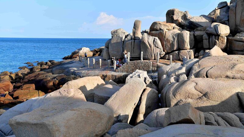 Houyan_Island_in_Fujian_a_popular_getaway_destination - Namaste Headlines Houyan Island in Fujian a popular getaway destination