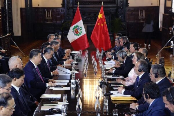 China and Peru Forge Path to Shared Prosperity 🌏🤝 How China, Peru open up a road of common prosperity
